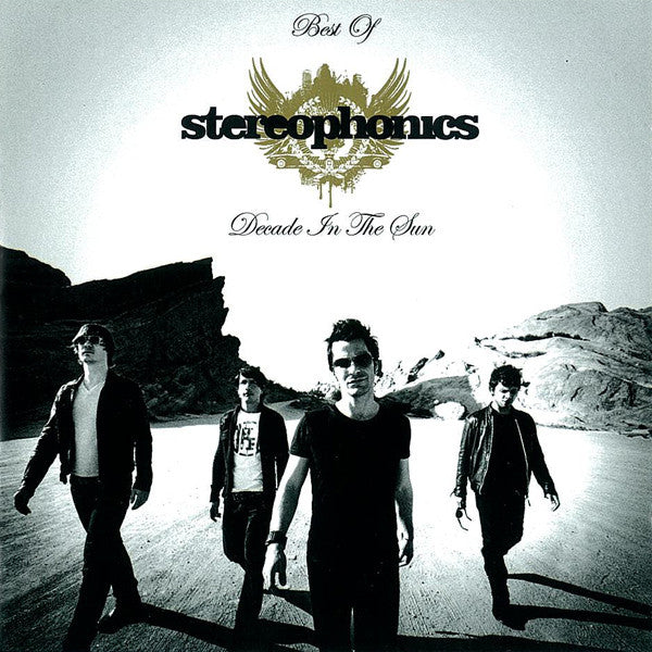 Stereophonics – Best Of Stereophonics (Decade In The Sun) (Used) (Mint Condition) CD