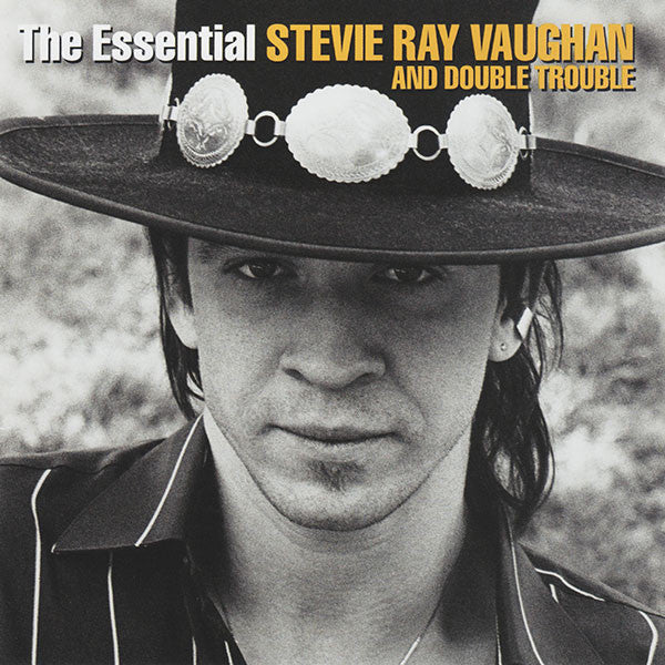 Stevie Ray Vaughan And Double Trouble* – The Essential Stevie Ray Vaughan And Double Trouble (Used) (Mint Condition)