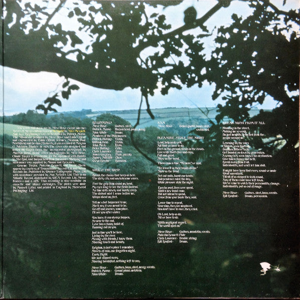 Steve Howe – Beginnings (Used) (Mint Condition)