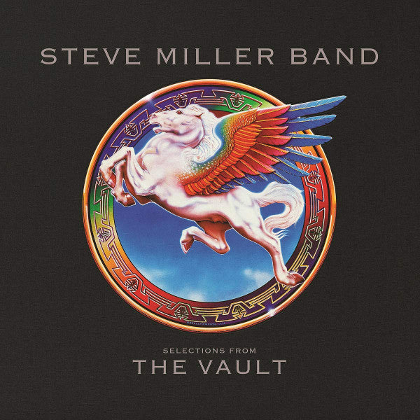 Steve Miller Band – Selections From The Vault (Used)(Mint Condition) CD
