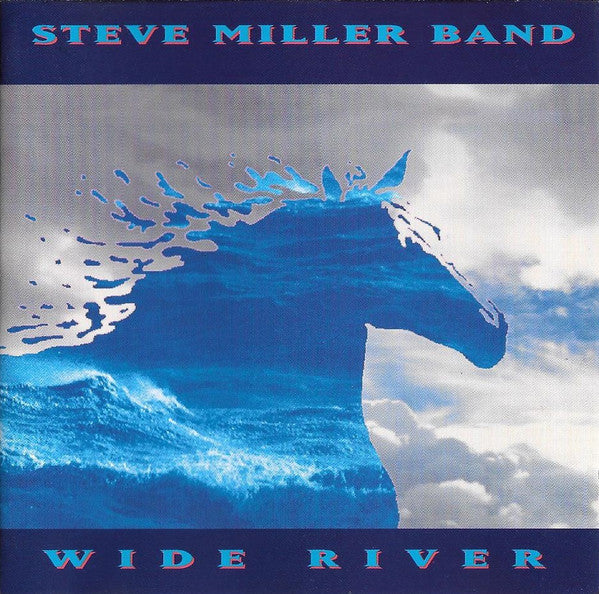 Steve Miller Band – Wide River (Used) (Mint Condition) CD