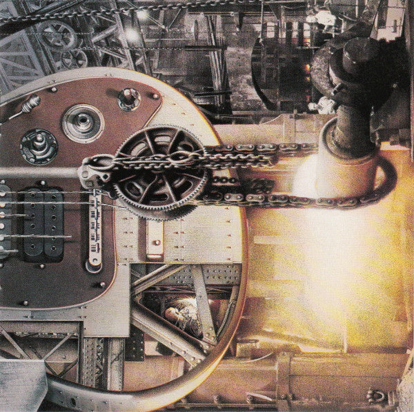 Steve Morse Band – Southern Steel (Used) (Mint Condition) CD