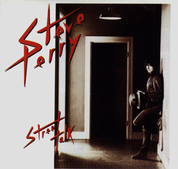 Steve Perry – Street Talk (Used) (Mint Condition) CD