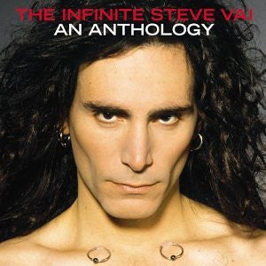 Steve Vai – The Infinite Steve Vai (An Anthology) 2 Discs (Used) (Mint Condition) CD