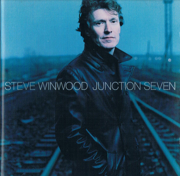 Steve Winwood - Junction Seven (Used) (Mint Condition)