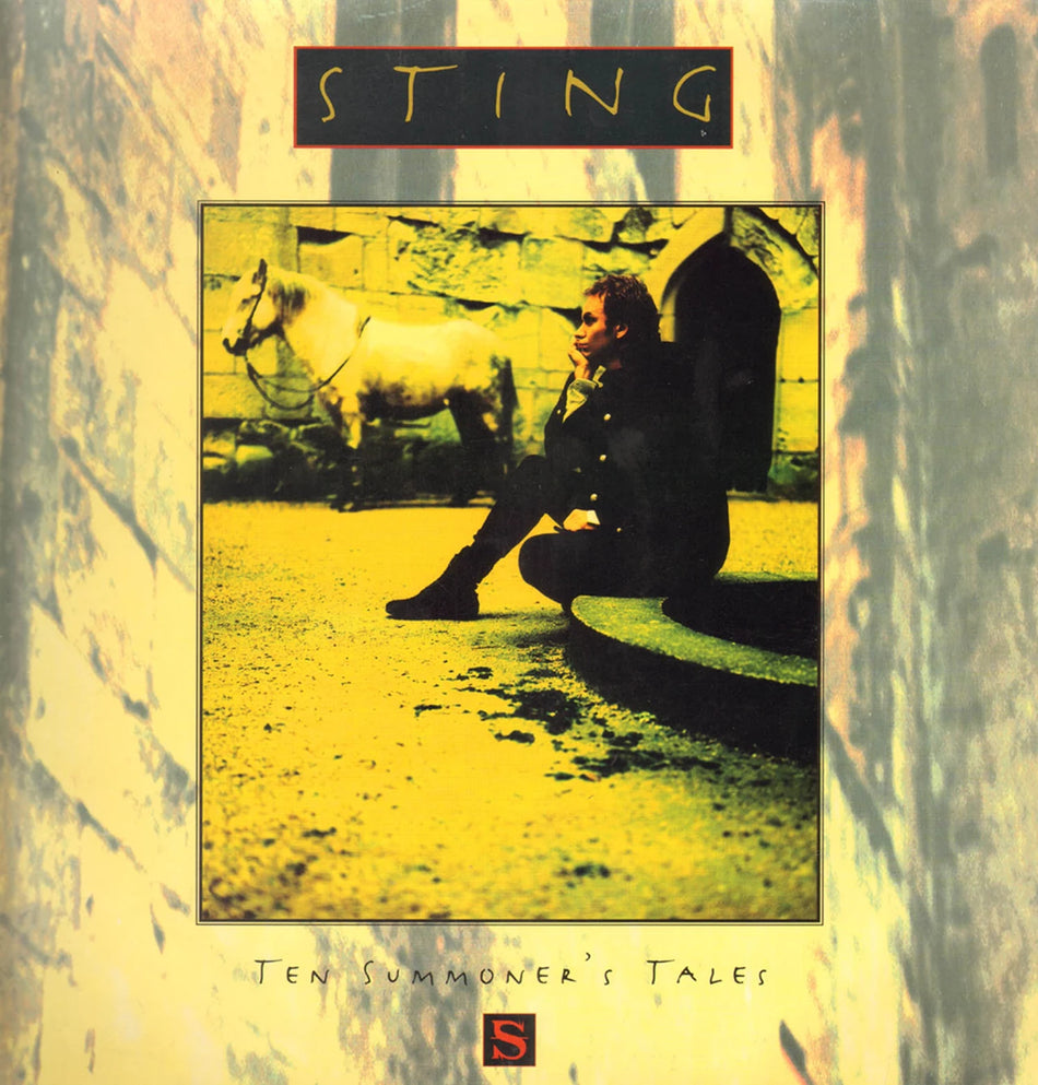 Sting - Ten Summoner's Tales (Brand New) Vinyl