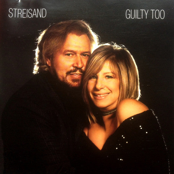 Streisand* – Guilty Too (Used) (Mint Condition) CD