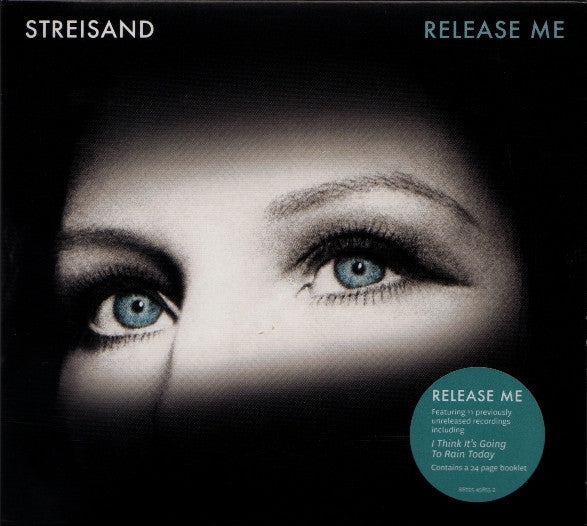Streisand* – Release Me (Used) (Mint Condition) CD