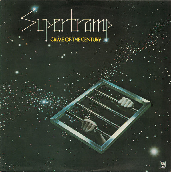 Supertramp - Crime Of The Century (Used ) (Mint Condition)