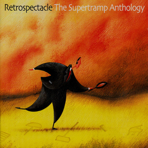 Retrospectacle (The Supertramp Anthology) - Supertramp - 2 Discs (Used) (Mint Condition)