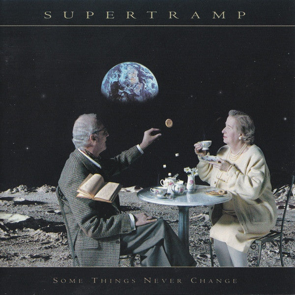 Supertramp – Some Things Never Change (Used) (Mint Condition) CD