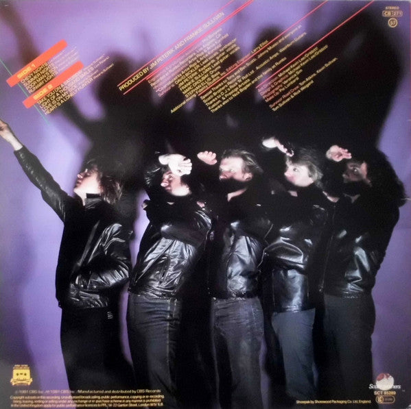 Survivor - Premonition (Used) (Mint Condition)  Vinyl
