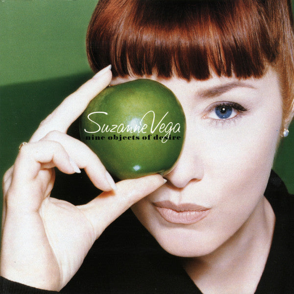 Suzanne Vega – Nine Objects Of Desire (Used) (Mint Condition) CD