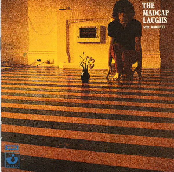 Syd Barrett – The Madcap Laughs (Used) (Mint Condition) CD