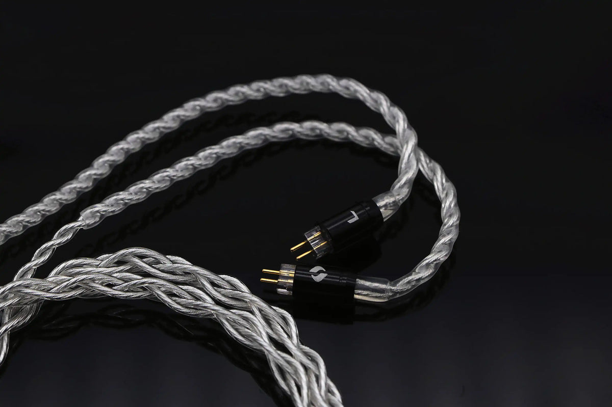 Null Audio Aoraki MKII Headphone &amp; Earphone Cable