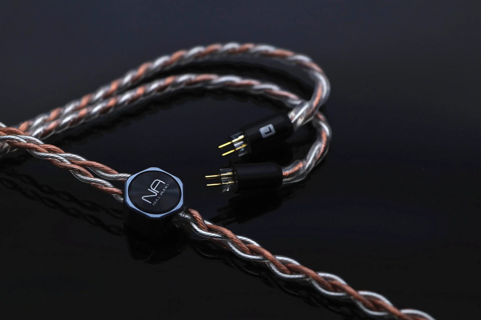 Null Audio Hakone MKIII Headphone & Earphone Cable