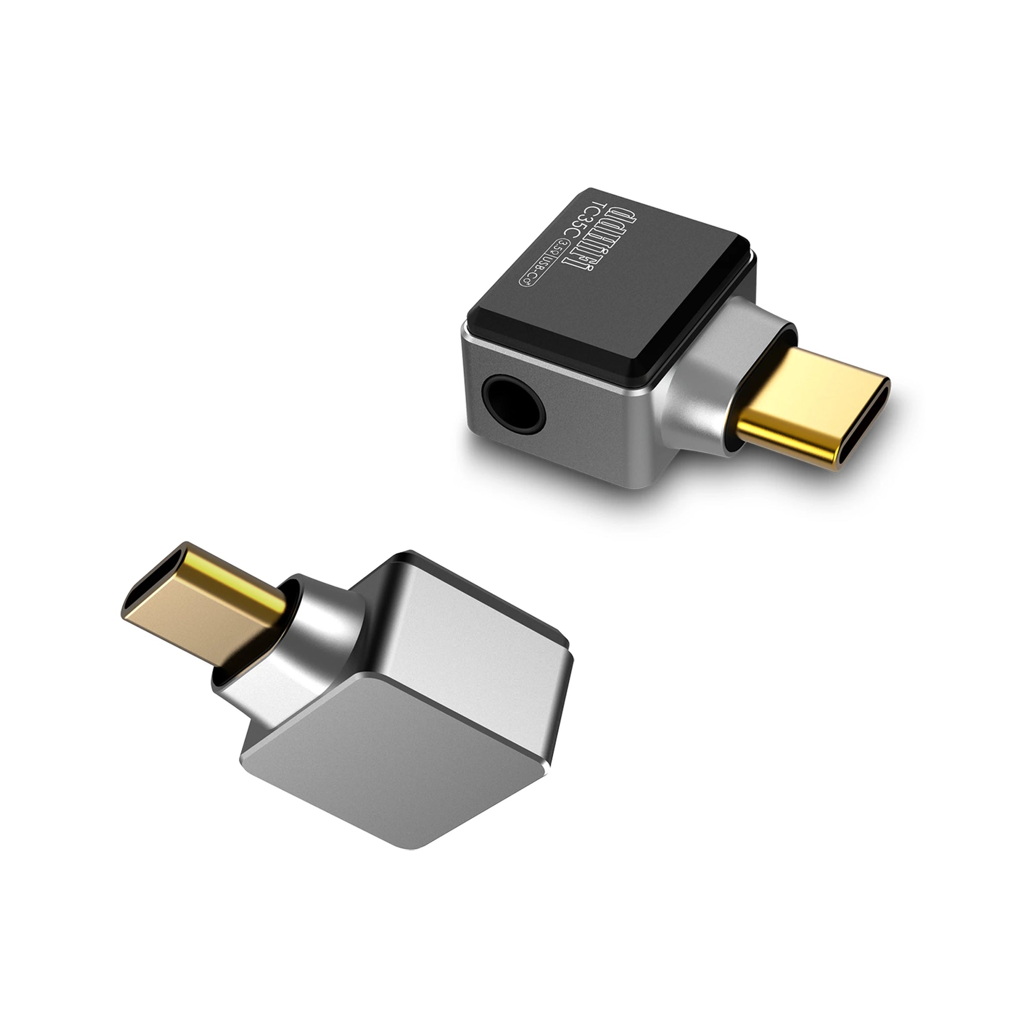 USB-C till 3.5 mm DAC Adapter