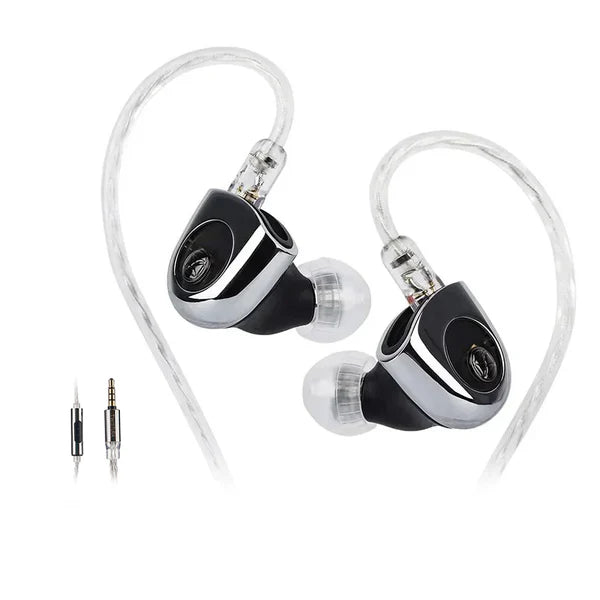Twistura D-MAJOR Dynamic Driver Hifi In Ear Monitor