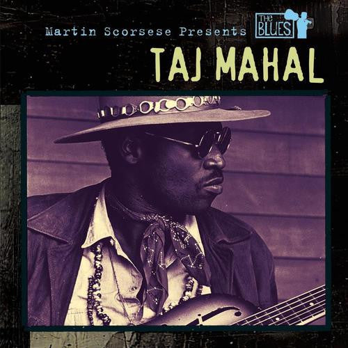 Taj Mahal – Martin Scorsese Presents The Blues (Used) (Mint Condition) CD