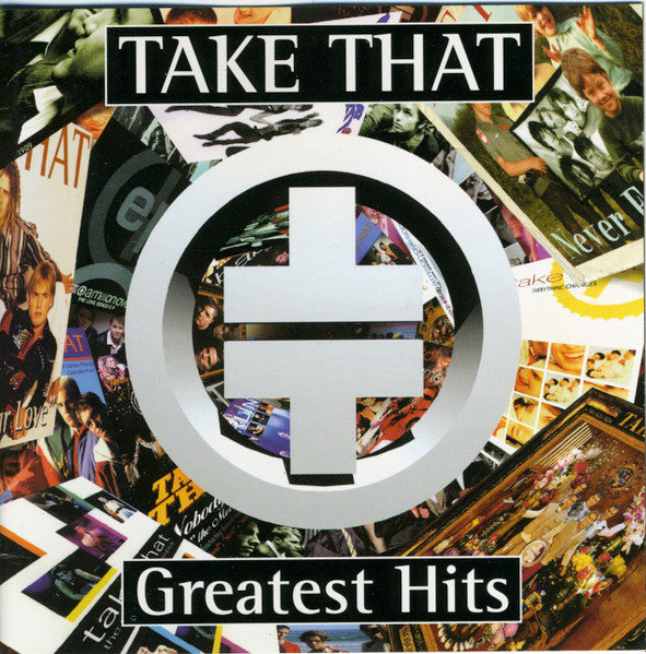 Take That – Greatest Hits (Used) (Mint Condition) CD