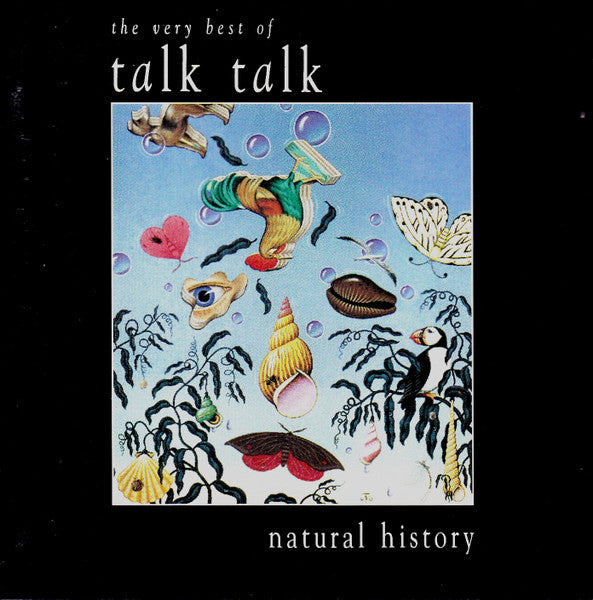 Talk Talk - Natural History: The Very Best of Talk Talk (Used) (Mint Condition) CD