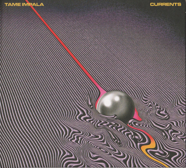 Tame Impala - Currents (Used) (Mint Condition) CD