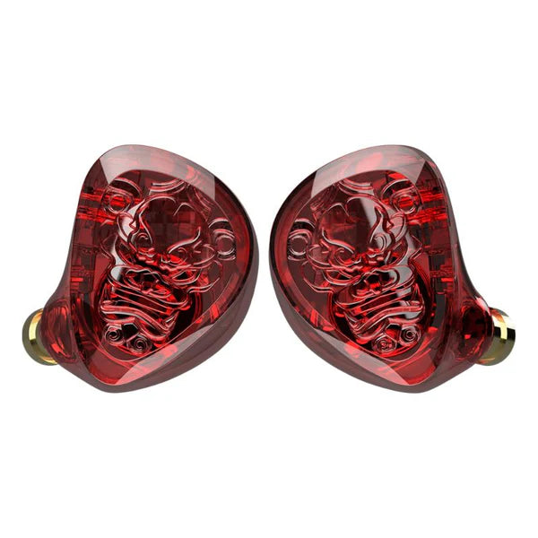 TANGZU WANER SG 2 Red Lion Bass Edition In Ear Monitor