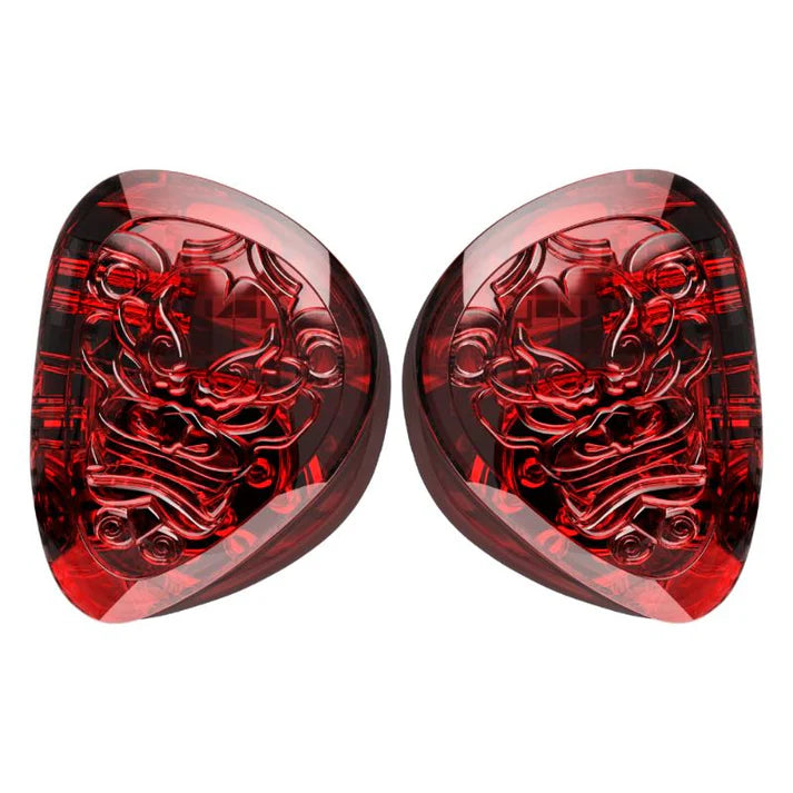 TANGZU WANER SG 2 Red Lion Bass Edition In Ear Monitor