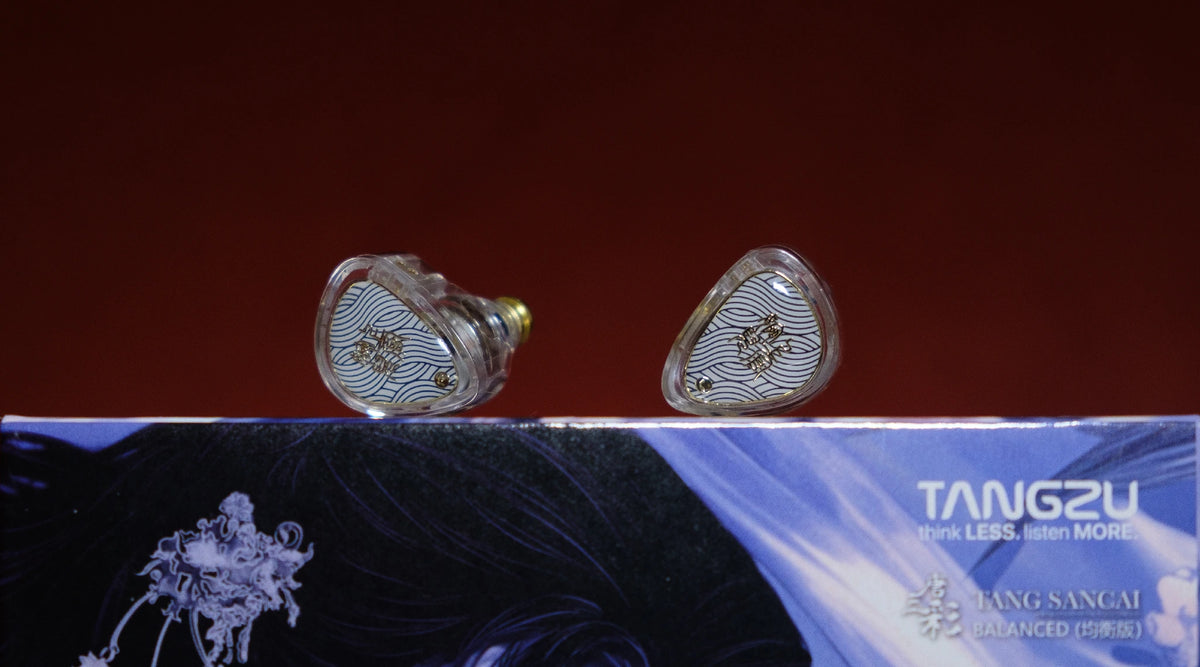 TANGZU WANER SG 2 Earphone
