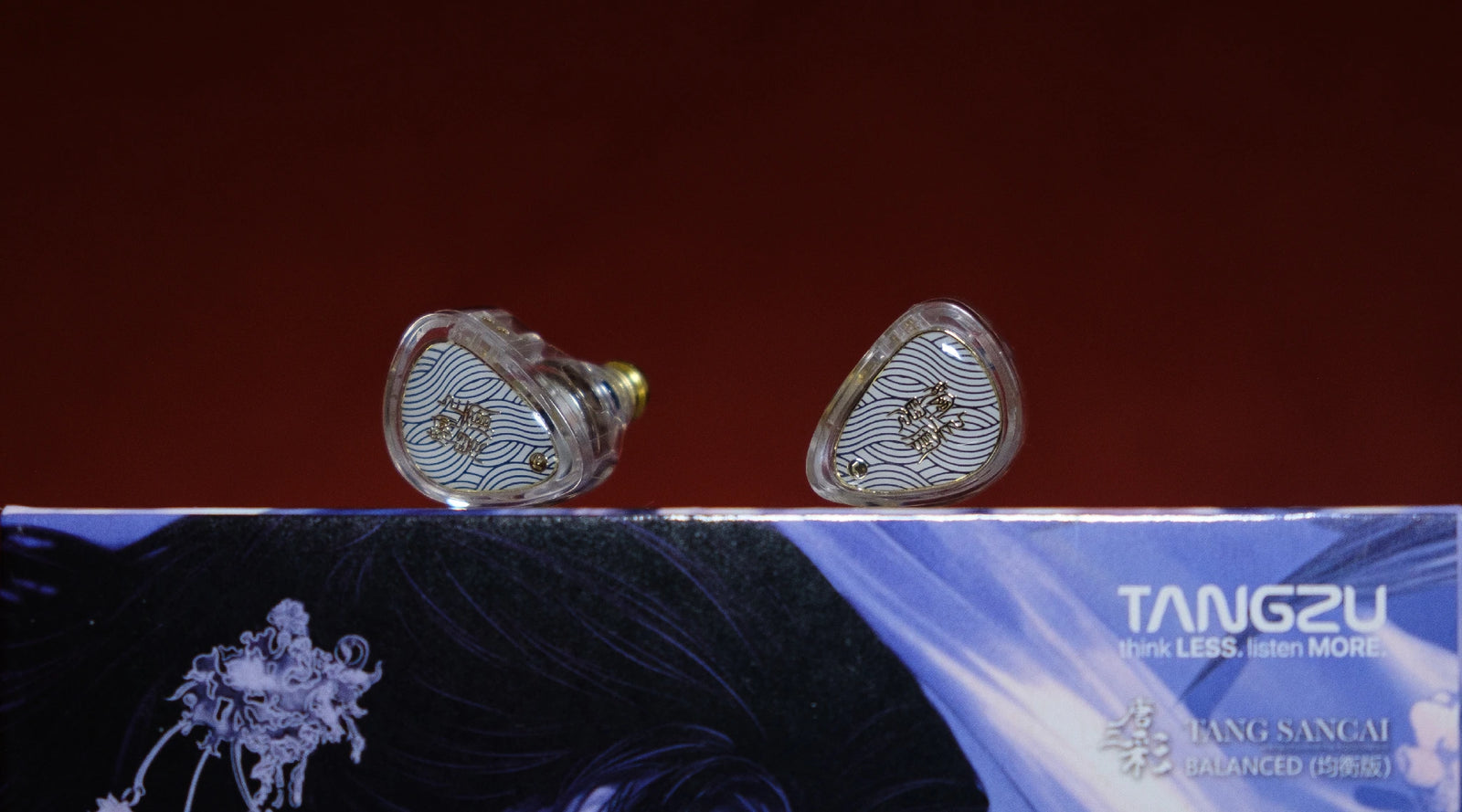 TANGZU WANER SG 2 Earphone