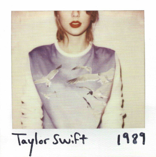 Taylor Swift – 1989 (Used) (Mint Condition)