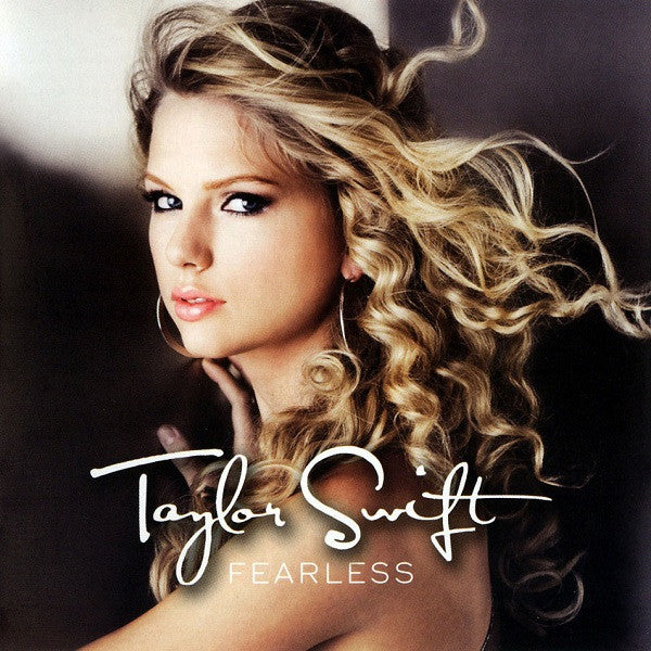 Taylor Swift - Fearless (Used) (Mint Condition)