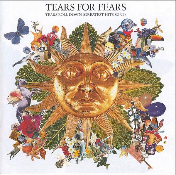 Tears For Fears – Tears Roll Down (Greatest Hits 82-92) (Used) (Mint Condition) CD