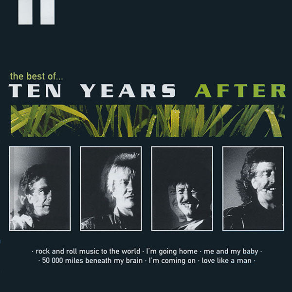 Ten Years After – The Best Of Ten Years After (Used) (Mint Condition)