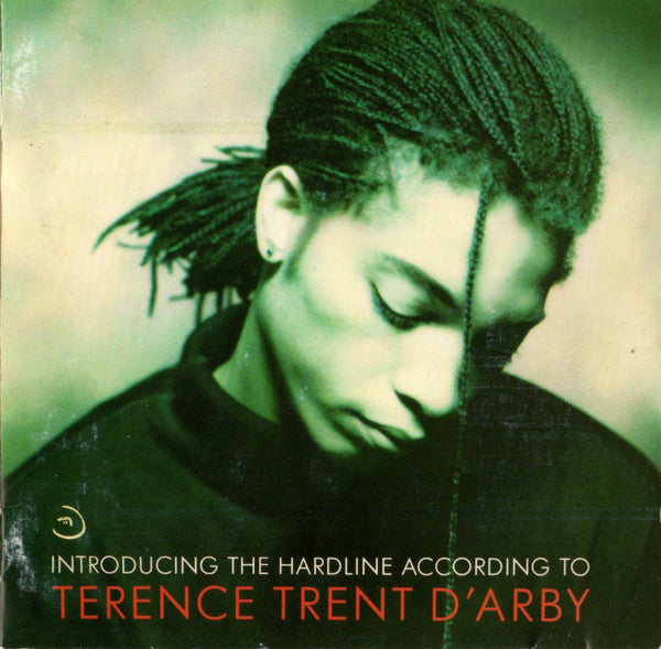 Terence Trent D'Arby – Introducing The Hardline According To Terence Trent D'Arby (Used) (Mint Condition) CD