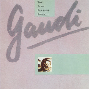 The Alan Parsons Project – Gaudi (Used) (Mint Condition)