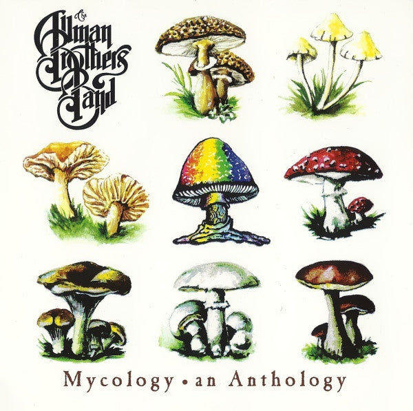 The Allman Brothers Band – Mycology • An Anthology (Used) (Mint Condition) CD