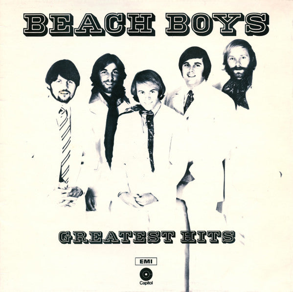 The Beach Boys – Greatest Hits (Used) (Mint Condition) - Vinyl