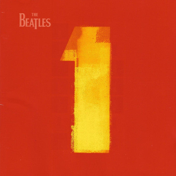 1 - The Beatles (Used) (Mint Condition)
