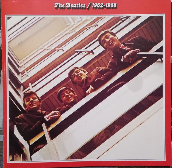 The Beatles – 1962-1966 2 Discs (Used) (Mint Condition) CD