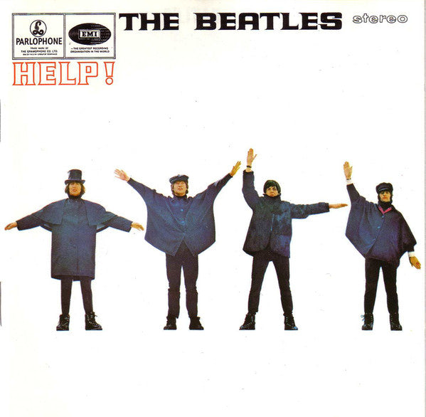 Help! - The Beatles (Used) (Mint Condition)