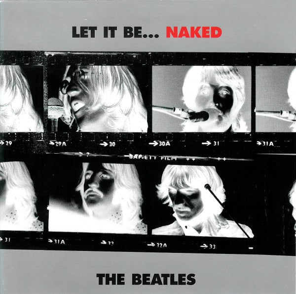 The Beatles – Let It Be... Naked (Used) (Mint Condition) CD