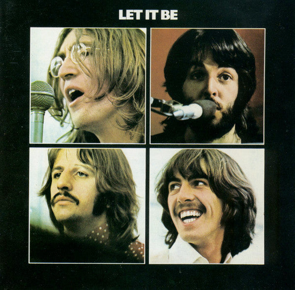 Let It Be - The Beatles (Used) (Mint Condition)