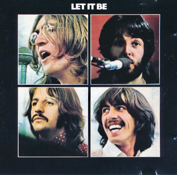The Beatles – Let It Be (Used) (Mint Condition) CD