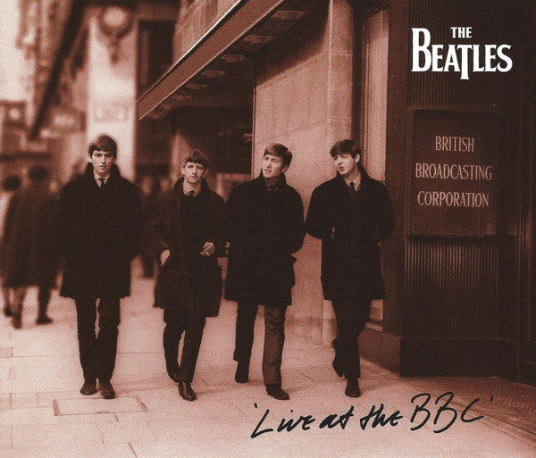 The Beatles – Live At The BBC 2 Discs (Used) (Mint Condition) CD