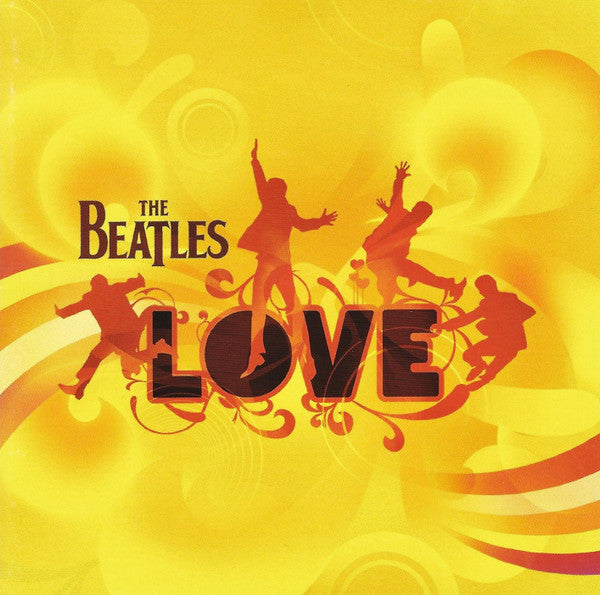 The Beatles – Love (Used) (Mint Condition) CD