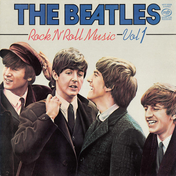 The Beatles – Rock 'N' Roll Music Vol. 1 (Used) (Mint Condition) Vinyl