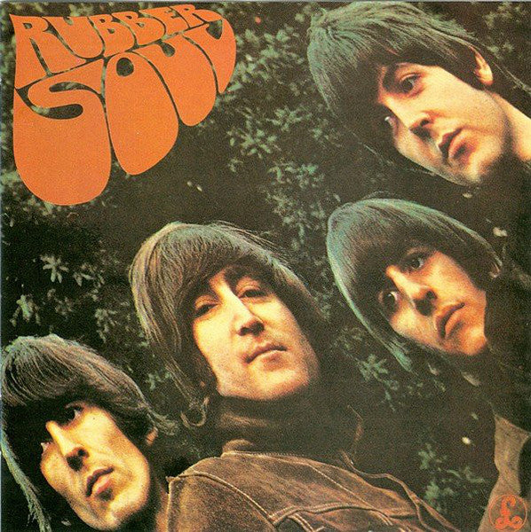The Beatles – Rubber Soul (Used) (Mint Condition) CD