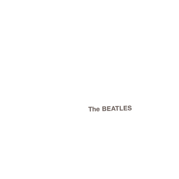 The Beatles – White Album 2 Discs (Used) (Mint Condition) CD