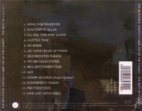 The Beautiful South – Carry On Up The Charts (Used) (Mint Condition) CD